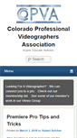 Mobile Screenshot of copva.org